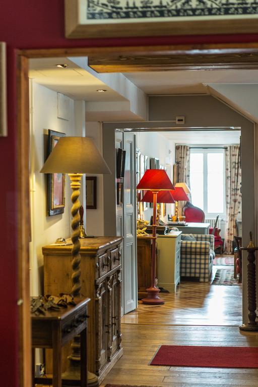 Historic Hotel Du Pillon Les Diablerets Esterno foto