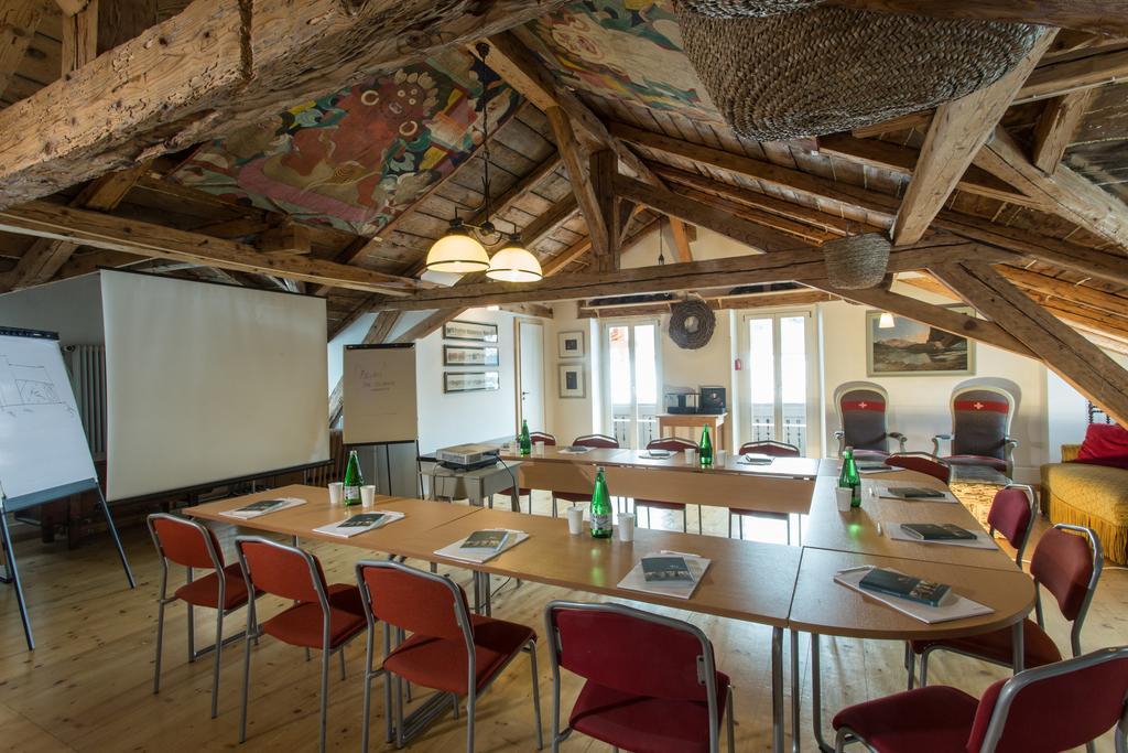 Historic Hotel Du Pillon Les Diablerets Esterno foto