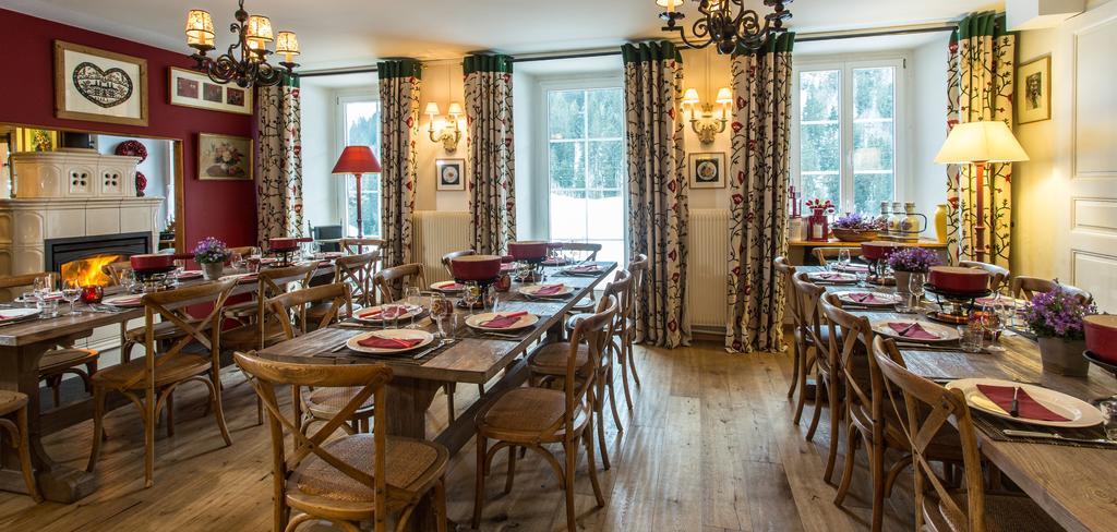 Historic Hotel Du Pillon Les Diablerets Esterno foto
