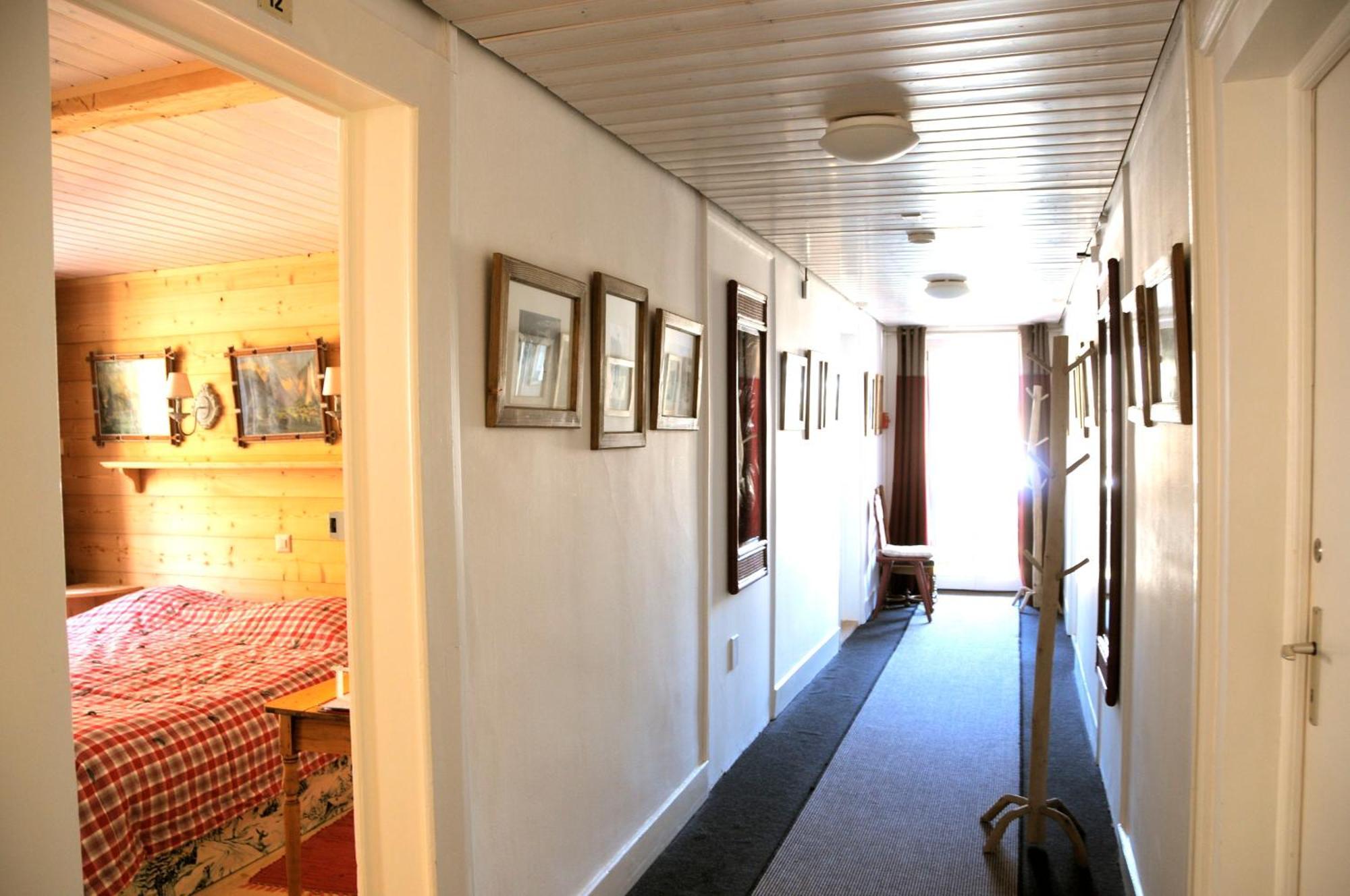 Historic Hotel Du Pillon Les Diablerets Esterno foto