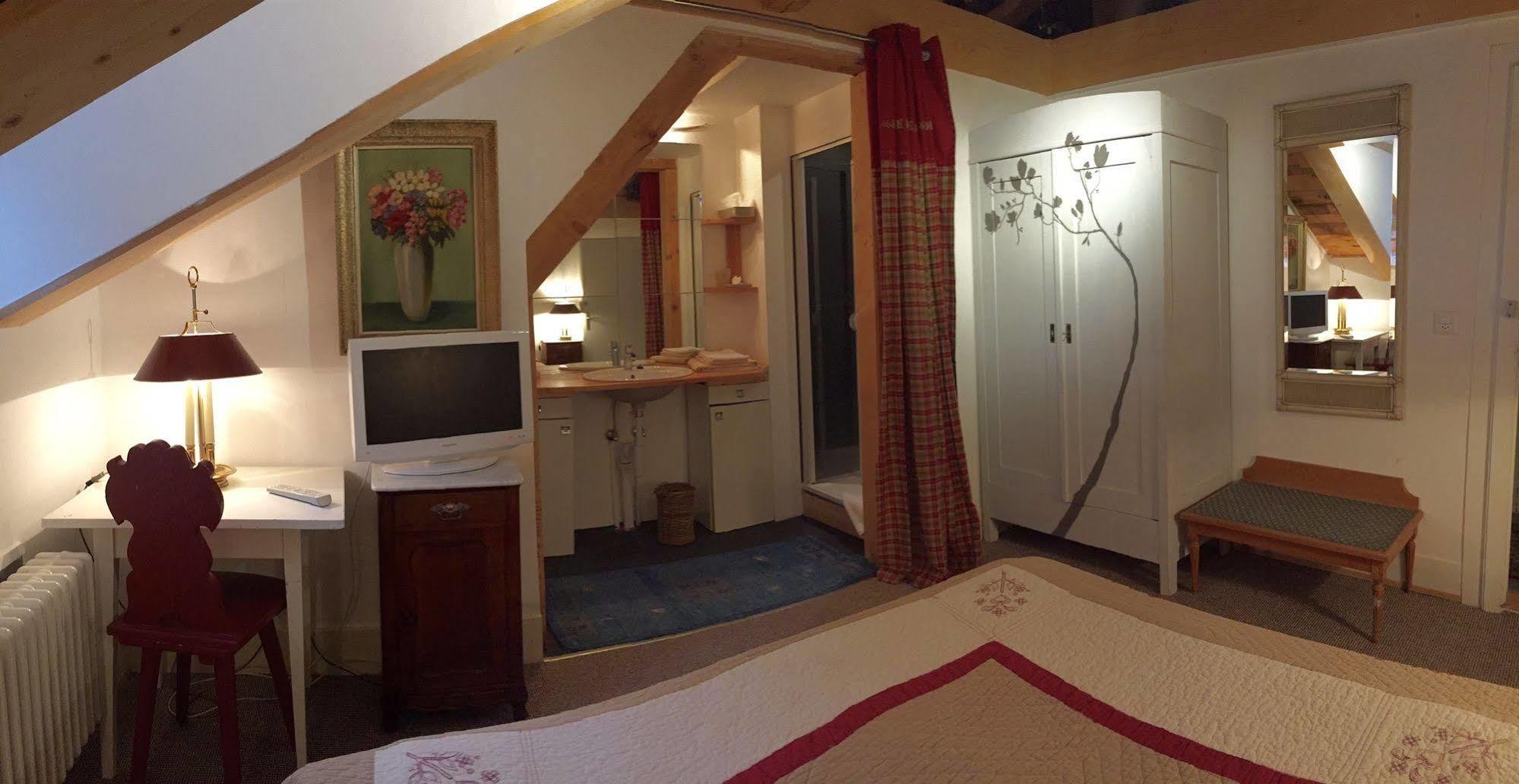 Historic Hotel Du Pillon Les Diablerets Esterno foto