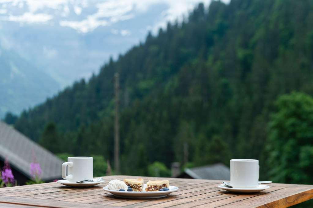 Historic Hotel Du Pillon Les Diablerets Esterno foto